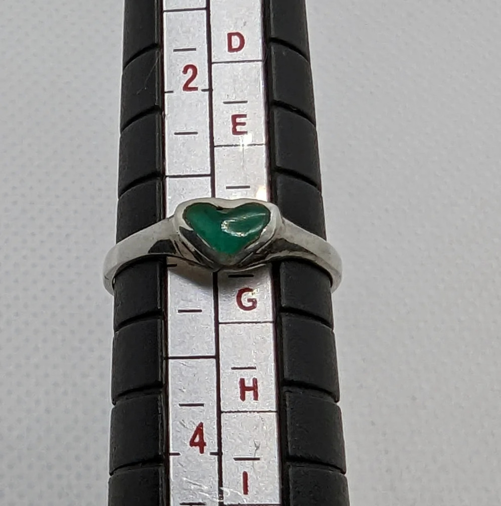 Heart  ring - Picture 2 of 2